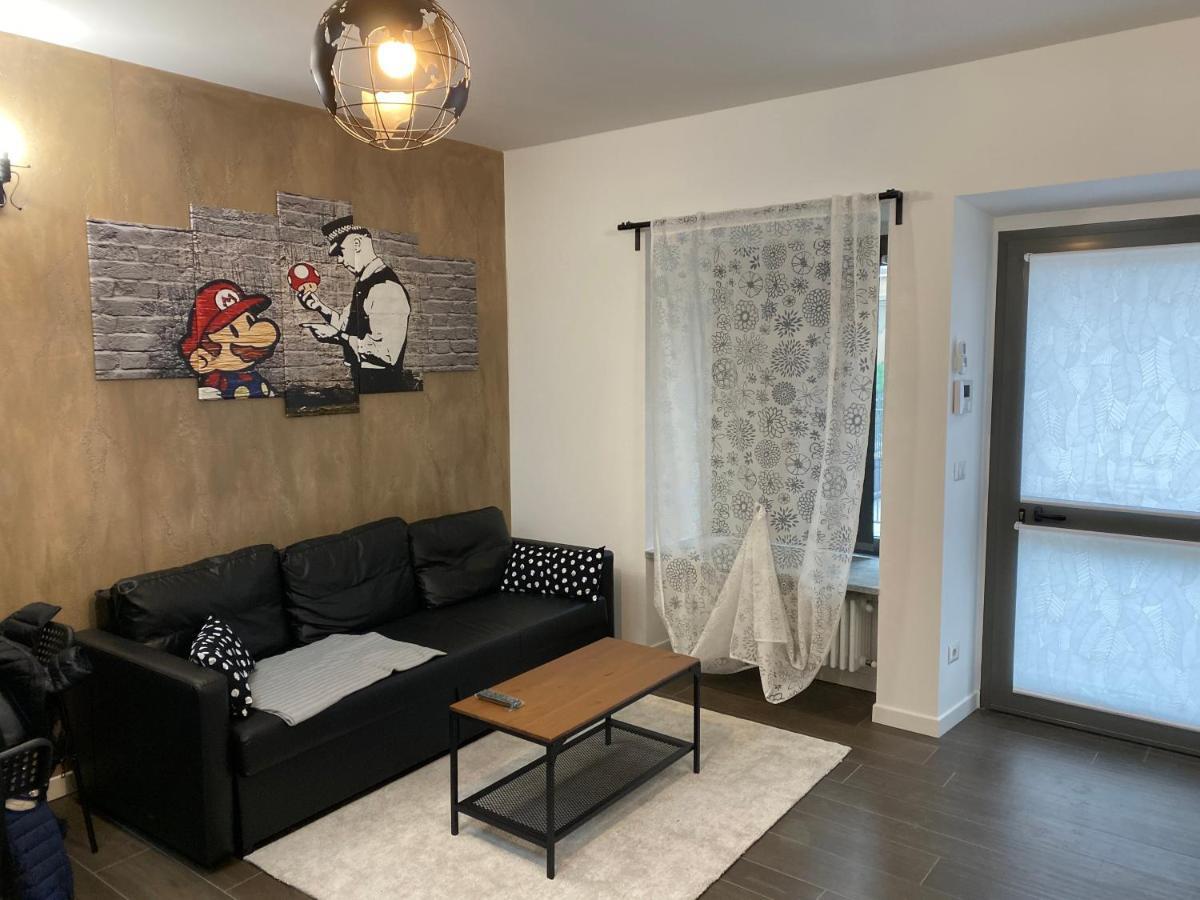 Apartamento Smart House Turín Exterior foto